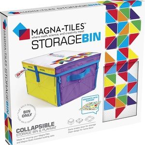 Magma-Tiles Storage Box